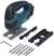Аккумуляторный электролобзик Makita LXT DJV180Z