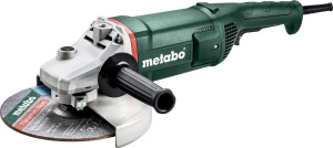 Угловая шлифовальная машина Metabo WE 2400-230 606484000