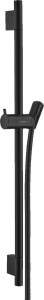 Душевая штанга Hansgrohe Unica 65 см, черный матовый 28632670