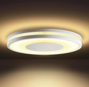 Потолочная лампа Philips Hue White Ambiance Being 3261031P6, белый