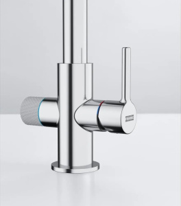Кухонный кран Franke Lina Clear Water 2.0 J 120.0730.806, хром