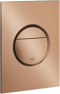 Панель смыва Grohe Nova Cosmopolitan S 37601DL0, матовое розовое золото