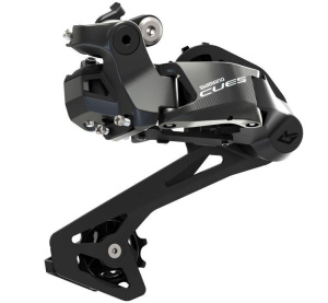 Задний переключатель SHIMANO CUES RD-U6070 Di2 LINKGLIDE, 1x11-скоростной