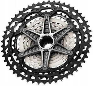 Кассета Shimano CS M9100-12 Xtr MTB 12 10-45