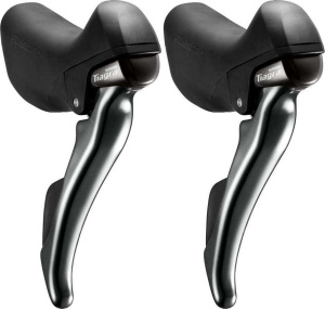Кассета Shimano Tiagra St 4700 Dual Control Lever 2X10