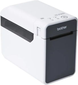 Принтер этикеток Brother TD-2125NWB