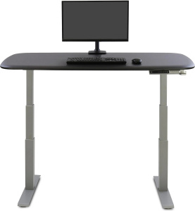 Настольный кронштейн для монитора Ergotron LX Desk Monitor Arm (45-241-224) чёрный