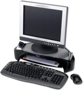 Подставка для монитора Fellowes LCD TFT Plus Smart Suites 8020801