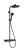 Душевой гарнитур Hansgrohe Activera Q 28638670, матовый черный