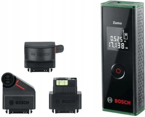 Лазерный дальномер Bosch Zamo III 0603672705