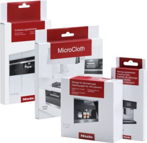 Набор для чистки кофемашины MIELE CoffeeCare 12122930