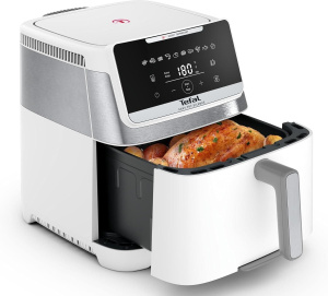 Аэрофритюрница Tefal Easy Fry Silence EY8421