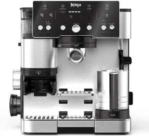 Кофемашина Ninja Luxe Caf Essential ES501EU