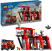 Конструктор LEGO City 60414 Пожарная часть с пожарной машиной