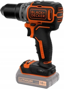 Аккумуляторная дрель-шуруповерт Black+Decker BL186N-XJ