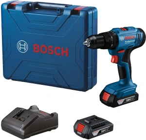 Ударная дрель-шуруповерт Bosch GSB 183-LI 06019K9100