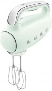 Миксер SMEG HMF01PGEU пастельны зелёный