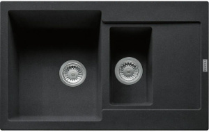 Кухонная раковина Franke Maris MRG 651-78 Onyx 114.0675.989