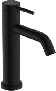 Смеситель для раковины Hansgrohe Tecturis S Черный Матовый 73317670