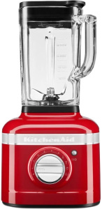 Стационарный блендер KitchenAid Artisan K400 5KSB4026ECA красная карамель