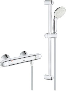 Душевой комплект Grohe Grohtherm 1000 34825001