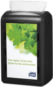 Диспенсер для салфеток Tork Xpressnap Counter 272511