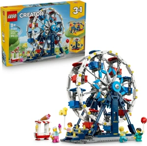 Конструктор LEGO Creator 3-в-1 31389 Культовое колесо обозрения