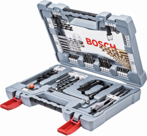 Набор бит и сверл Bosch X-Line Premium 2608P00234 76 предметов