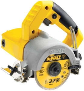 Сетевая пила для плитки DeWALT DWC410
