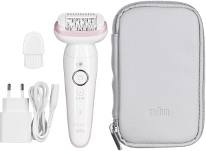 Эпилятор Braun Silk-epil 9 9-000