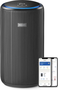 Очиститель воздуха Philips PureProtect 4200 Series AC4221/11, черный
