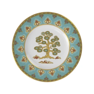 Тарелка хлебная Villeroy & Boch Samarkand Aquamarin 1047302660