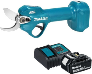 Ножницы садовые аккумуляторные Makita DUP181SF