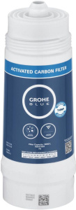 Фильтр с активированным углем Grohe синий 40547001