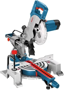 Торцовочная пила Bosch GCM 800 SJ Professional 0601B19000