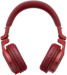 DJ-наушники Pioneer HDJ-CUE1BT-R