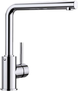 Кухонный смеситель Blanco Mila Eco 528154, хром