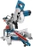 Торцовочная пила Bosch GCM 800 SJ Professional 0601B19000