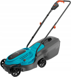 Аккумуляторная газонокосилка Gardena EasyMax 32 P4A 14634-55 18В без АКБ и ЗУ
