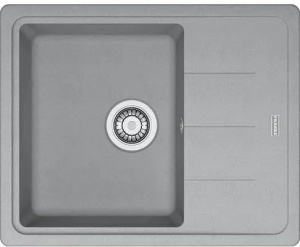 Кухонная раковина Franke Basis BFG 611-62 114.0676.302, Каменный серый