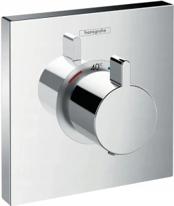 Термостат для душа Hansgrohe ShowerSelect HighFlow 15760000, хром