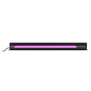 Настенный/уличный светильник Philips Hue White and Color Ambiance Amarant 1746630P7, черный