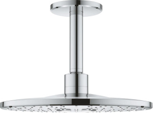 Верхний душ Hansgrohe Mediano 26477000 240мм, хром