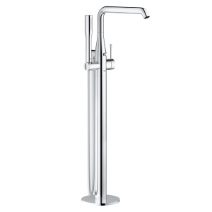 Смеситель для ванны напольный Grohe Essence LPZESTAW2011, хром