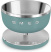 Цифровые кухонные весы Smeg KSC01EGMWW матовый изумрудный