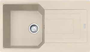 Кухонная раковина Franke Urban UBG 611-86 114.0582.893, бежевый