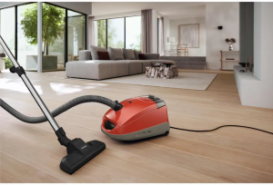 Пылесос Miele Guard S1 Junior Terra red