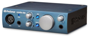 Внешняя звуковая карта PreSonus AudioBox IOne