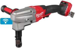 Аккумуляторные высечные ножницы по металлу Milwaukee M18 FNB35-0X 4933498982 в кейсе HD Box без АКБ и ЗУ