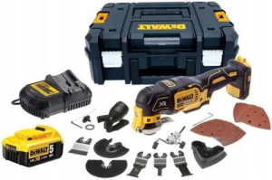 Аккумуляторный реноватор DeWALT DCS356P1, с АКБ и ЗУ